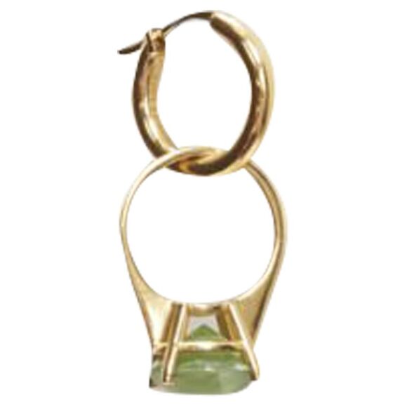 Burberry Jewelry - Burberry Riccardo Tisci crystal ring earrings